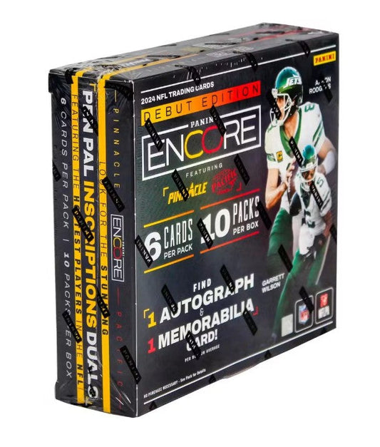 2024 Panini Encore Football Hobby Box
