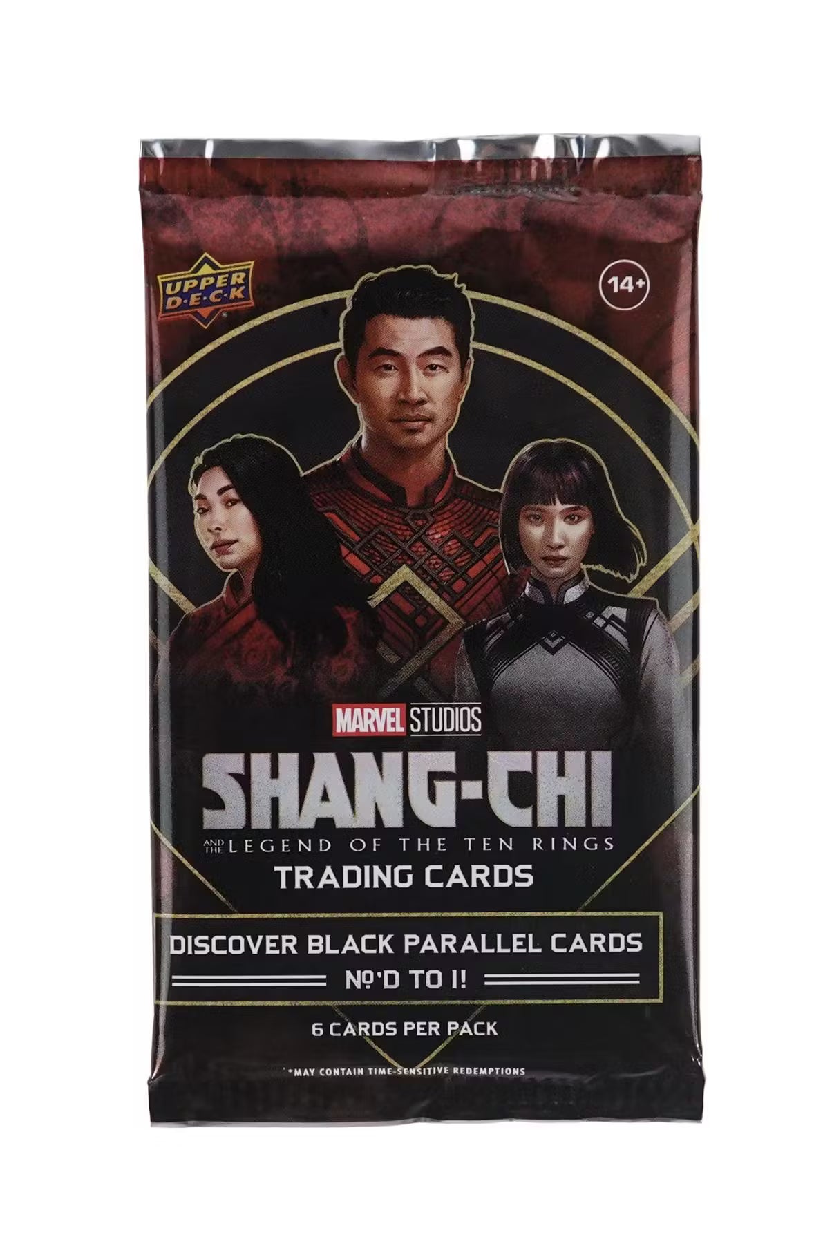 Marvel Studios Shang-Chi and the Legend of the Ten Rings Hobby Box (Upper Deck 2023)