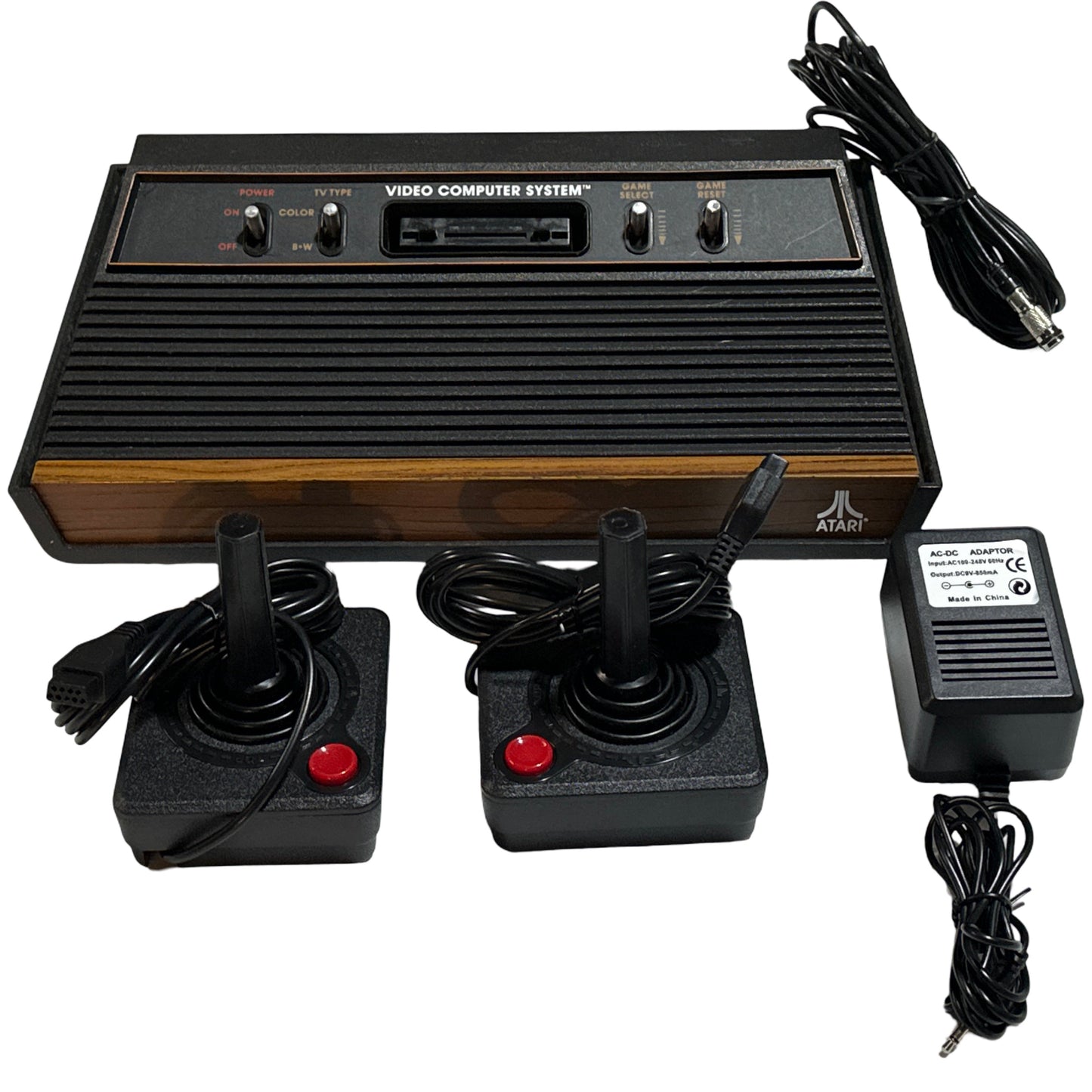 Atari 2600 [CX-2600-A]