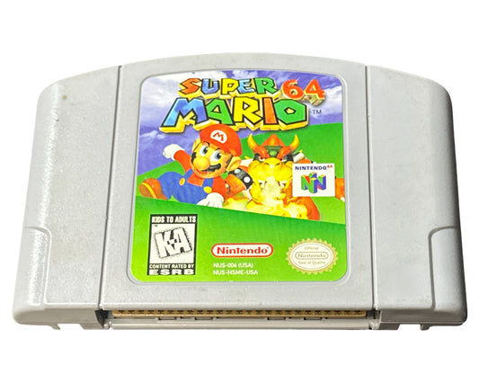 Super Mario 64 - Nintendo 64