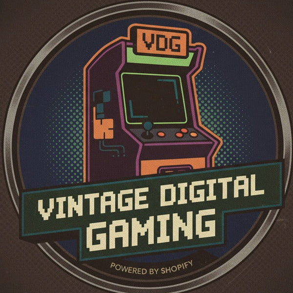 Vintage Digital Gaming