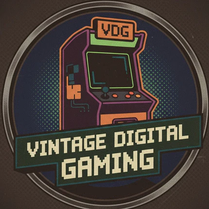 Vintage Digital Gaming