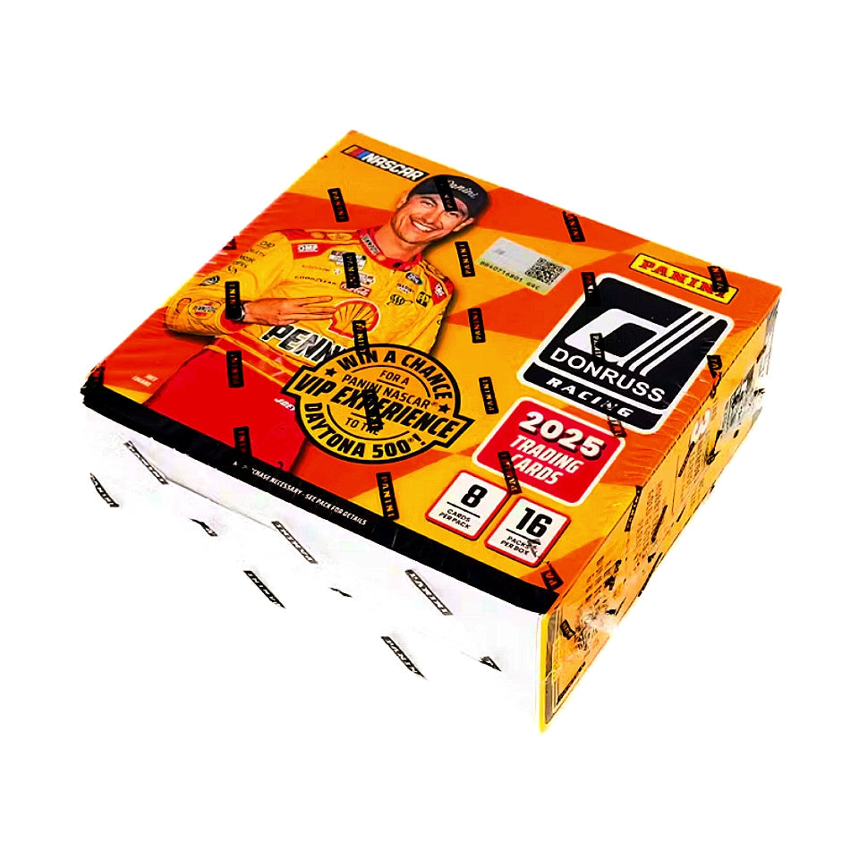 2025 Panini Donruss NASCAR Racing Hobby Box