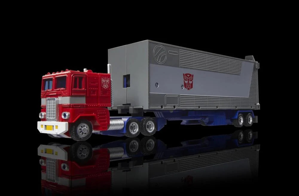 Transformers 40th Anniversary Optimus Prime (Retro G1) Action Figure